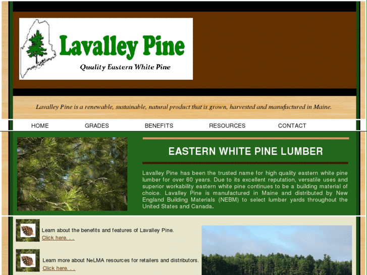 www.lavalleypine.com