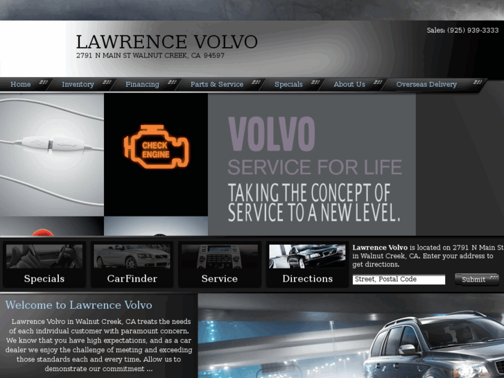 www.lawrencevolvo.com