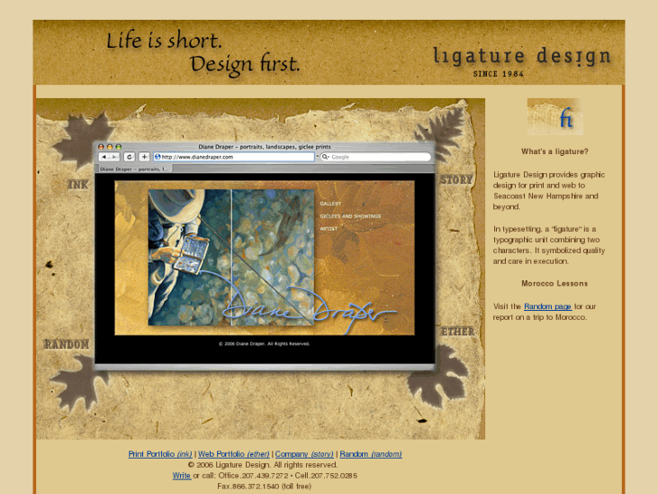 www.ligaturedesign.com