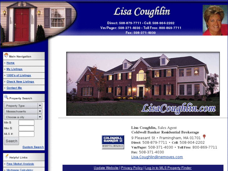 www.lisacoughlin.com