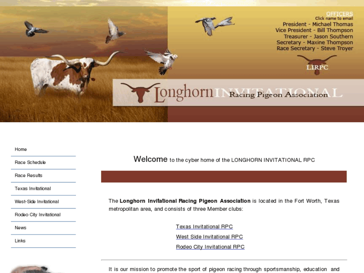 www.longhornirpa.com