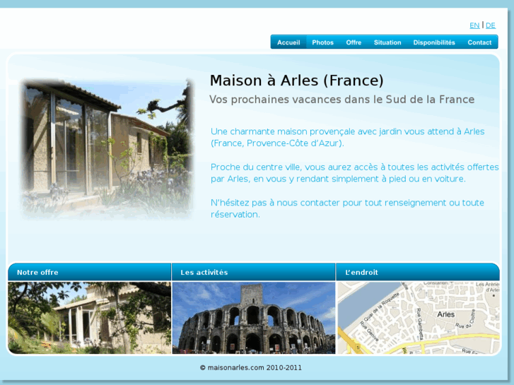 www.maisonarles.com