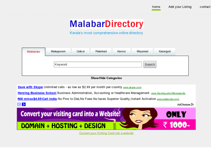 www.malabardirectory.com