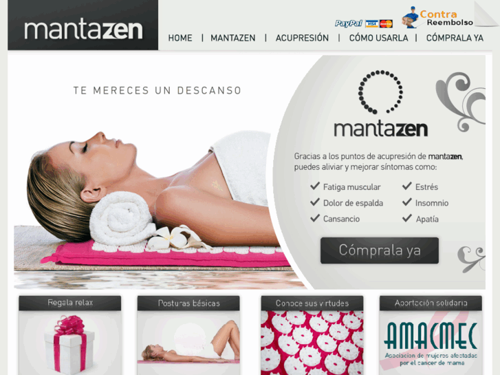 www.mantazen.es