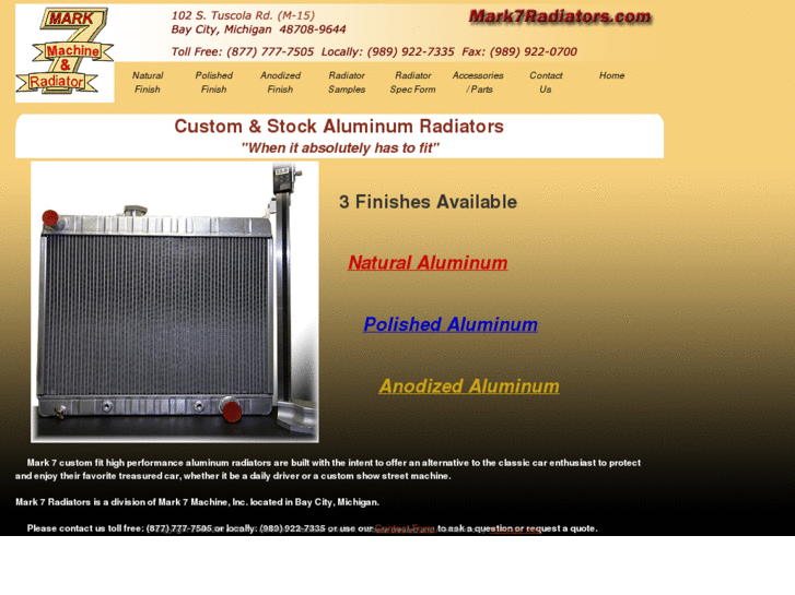 www.mark7radiators.com