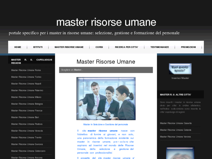 www.masterrisorseumane.com