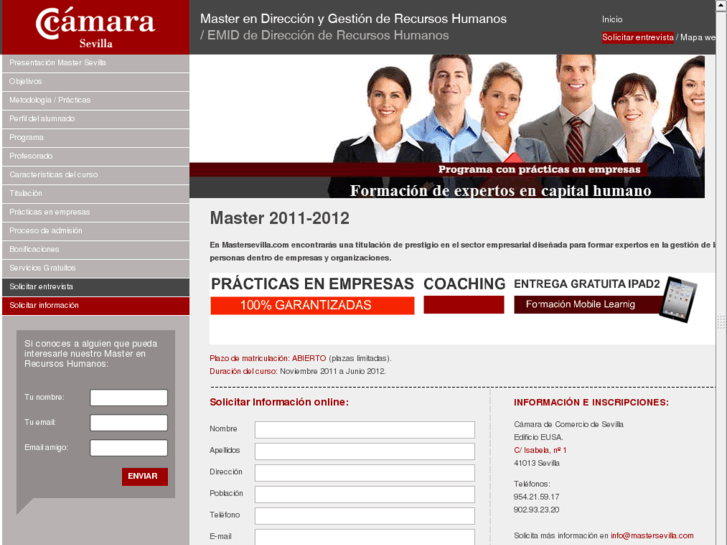 www.mastersevilla.com