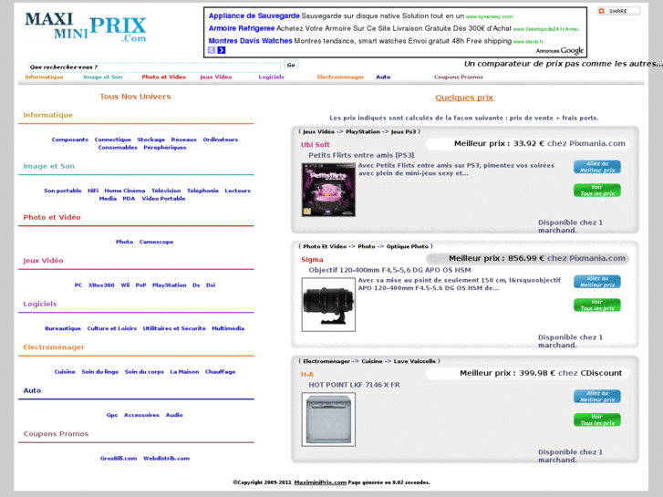 www.maximiniprix.com