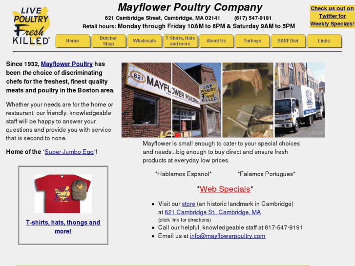 www.mayflowerpoultry.com