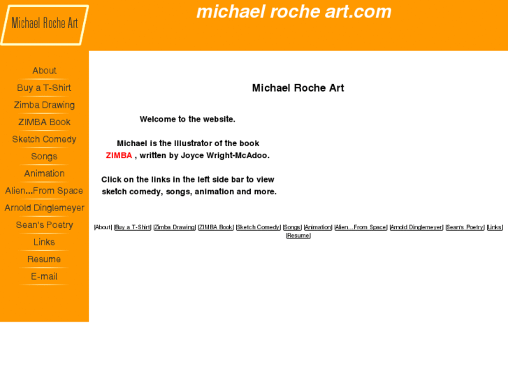 www.michaelrocheart.com