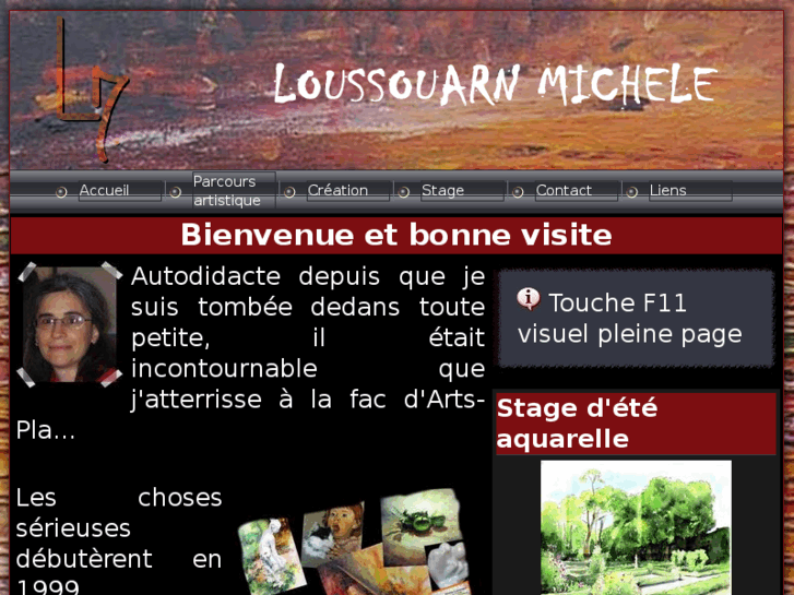 www.micheleloussouarn.fr