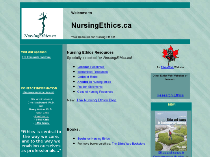 www.nursingethics.ca