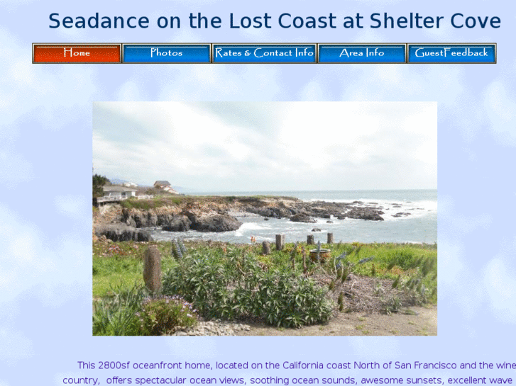 www.oceanfrontsheltercove.com