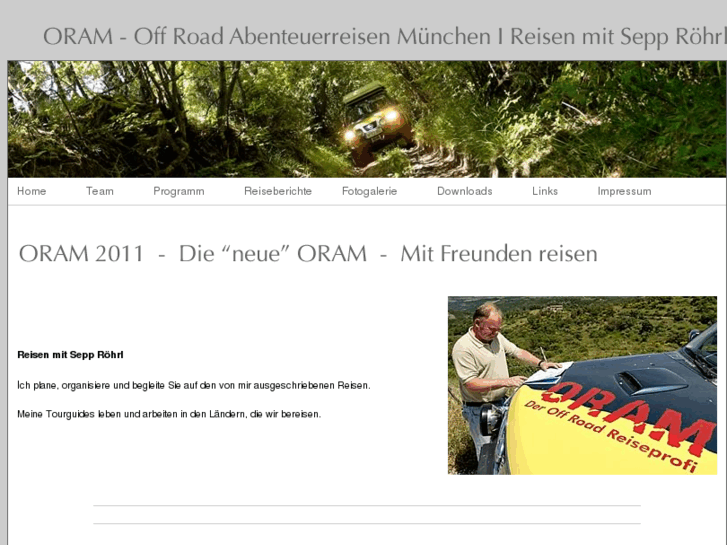 www.oramreisen.com