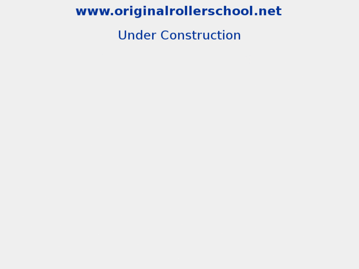 www.originalrollerschool.net