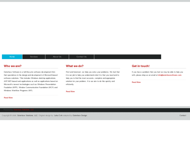 www.outerfacesoftware.com
