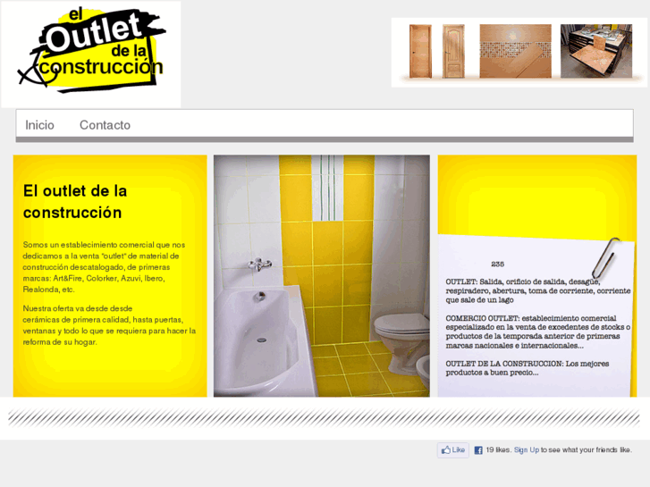 www.outletdelaconstruccion.es