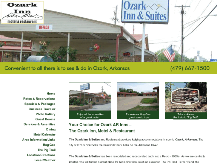 www.ozarkmotel.com