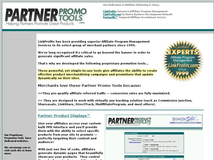 www.partnerpromotools.com