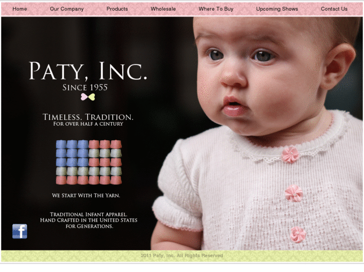 www.patyinc.com