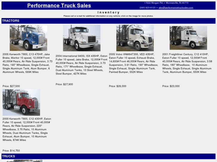 www.performancetrucksales.com