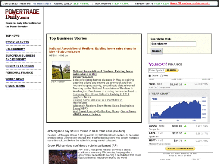 www.powertradedaily.com