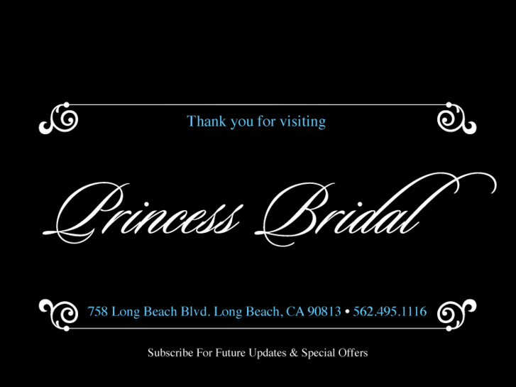 www.princessbridal.biz