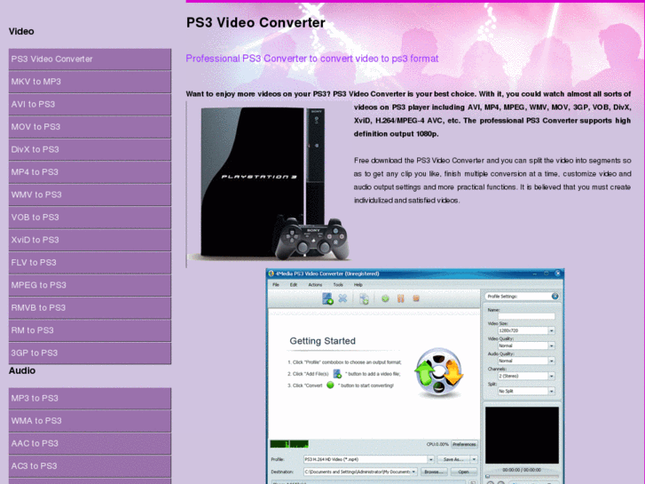 www.ps3videoconverter.com