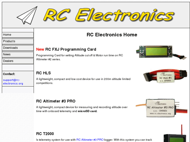 www.rc-electronics.org