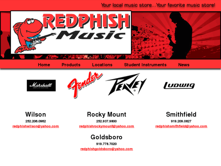 www.redphishmusic.com