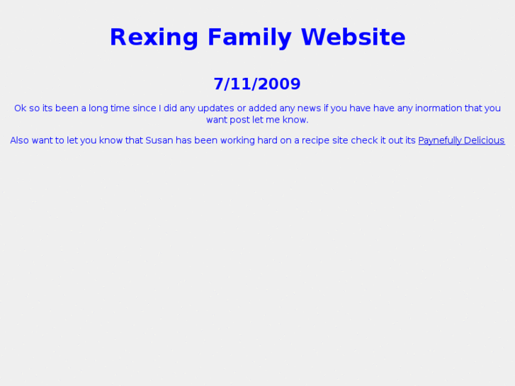 www.rexingfamily.com