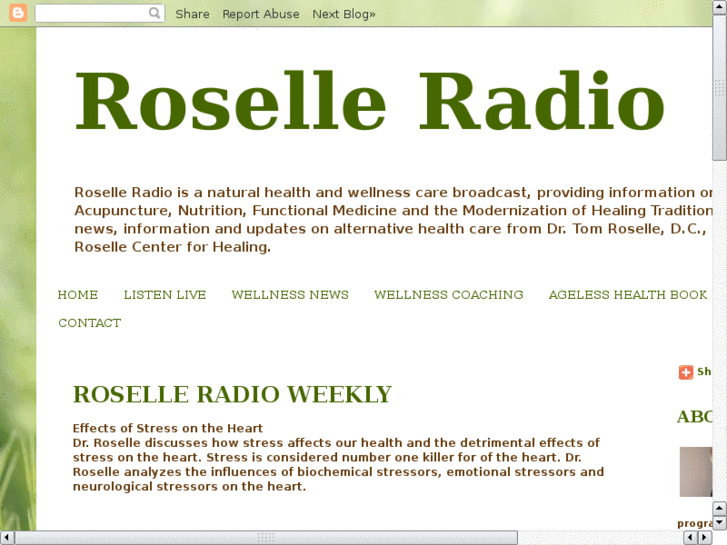 www.roselleradio.com