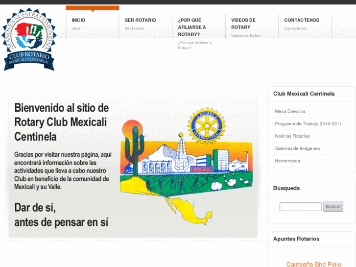 www.rotarymexicalicentinela.org