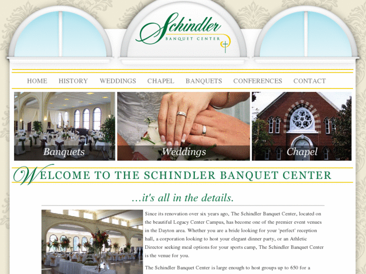 www.schindlerbanquet.com