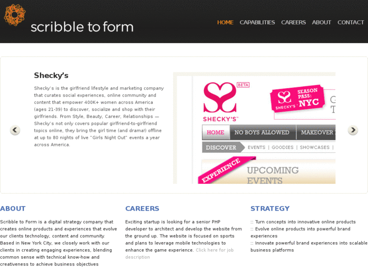 www.scribbletoform.com