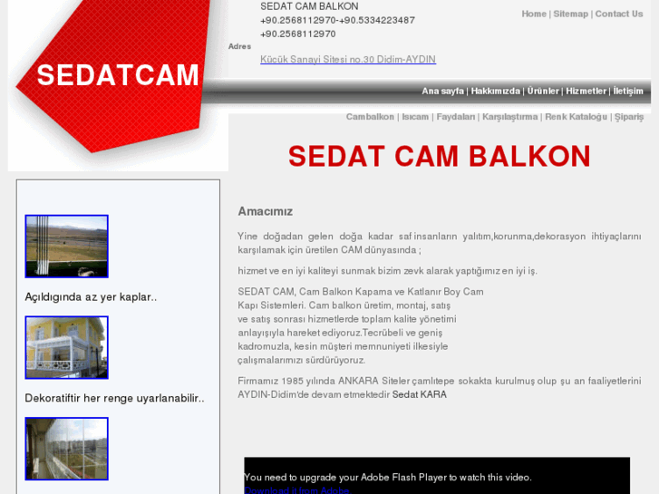 www.sedatcam.com