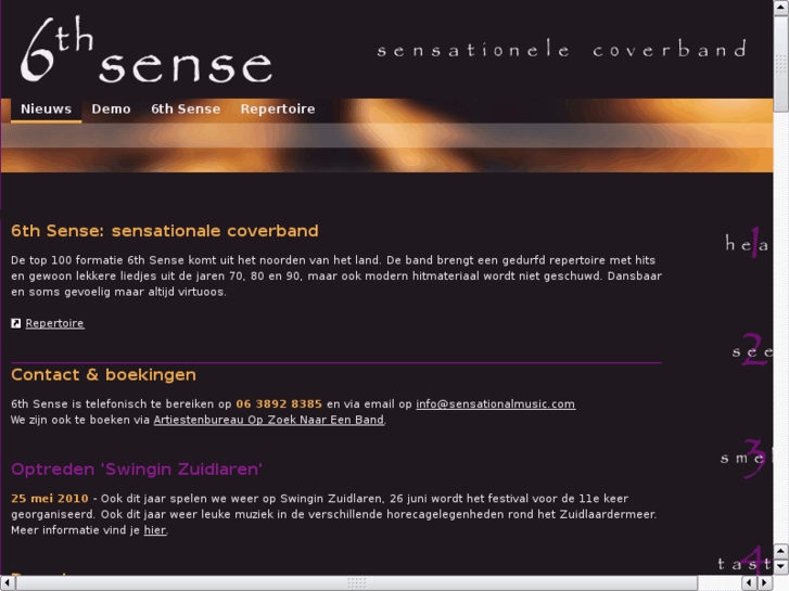 www.sensationalmusic.com