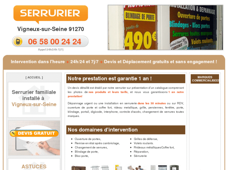 www.serrurier-vigneux-sur-seine.com