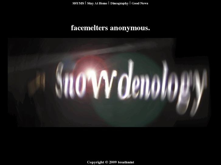 www.snowdenology.net