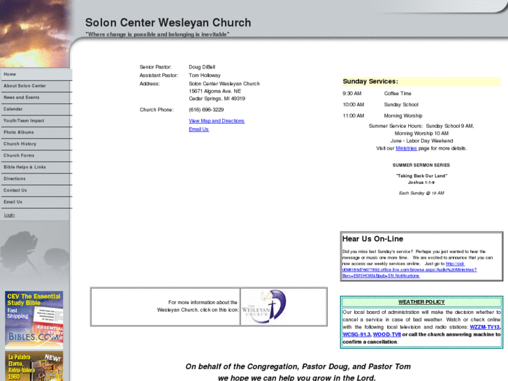 www.soloncenterwesleyanchurch.org