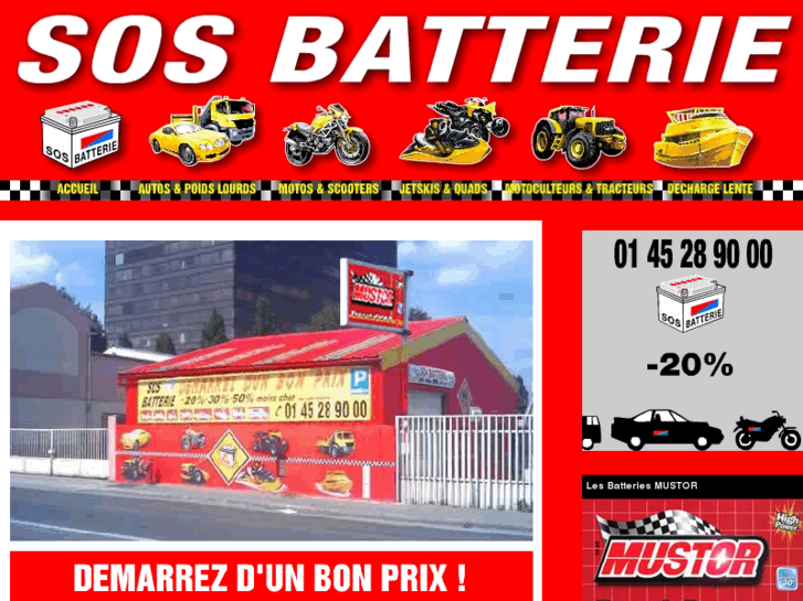 www.sosbatterie93.com