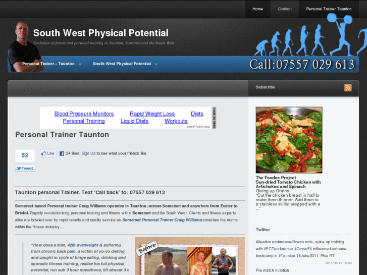 www.southwestphysicalpotential.com