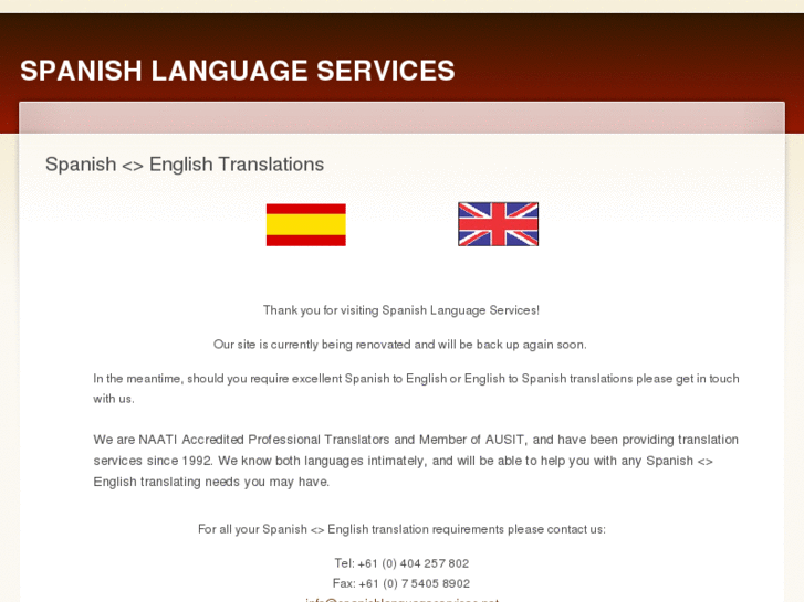 www.spanishlanguageservices.net