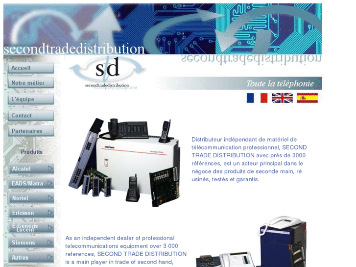 www.st-distribution.com