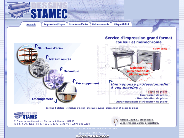 www.stamec.com