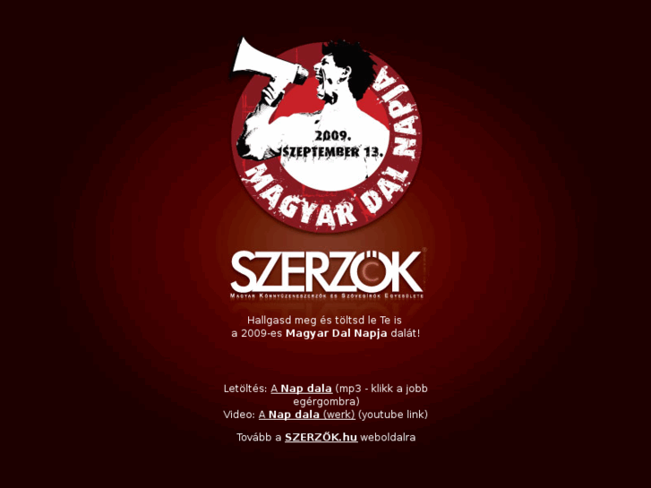 www.szerzok.com