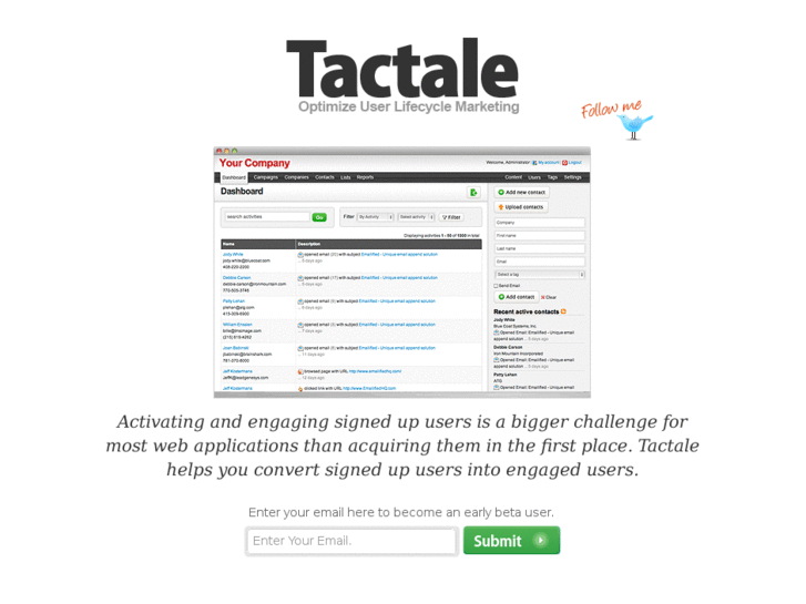 www.tactale.com