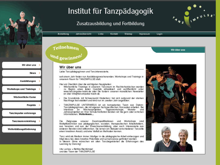 www.tanzimpulse-koeln.de