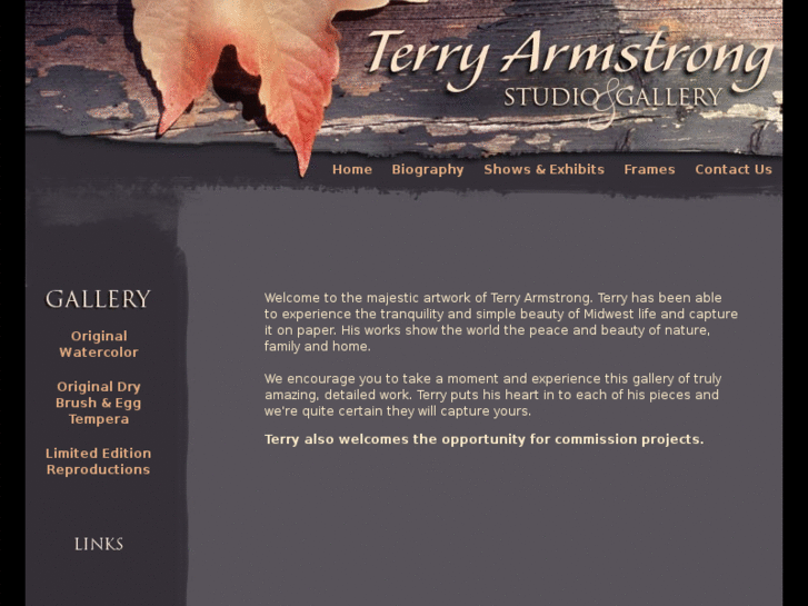 www.terryarmstrong.net