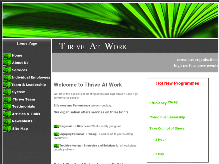 www.thriveatwork.biz